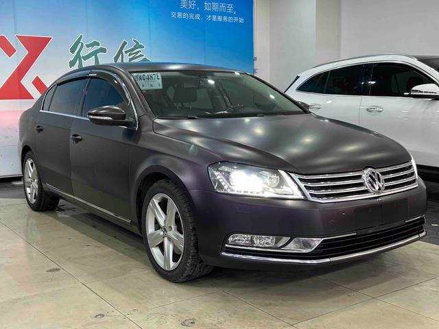 Volkswagen Magotan 2013 модификация 1.8TSI Prestige – фото 3