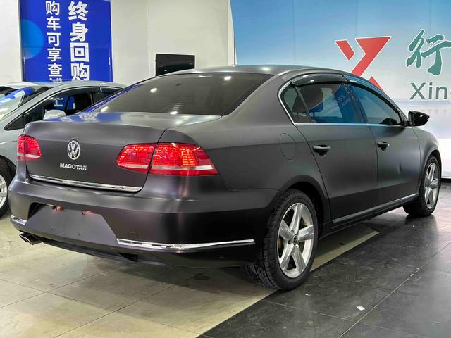 Volkswagen Magotan 2013 модификация 1.8TSI Prestige – фото 4