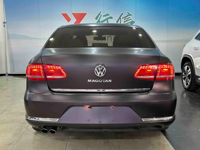 Volkswagen Magotan 2013 модификация 1.8TSI Prestige – фото 5