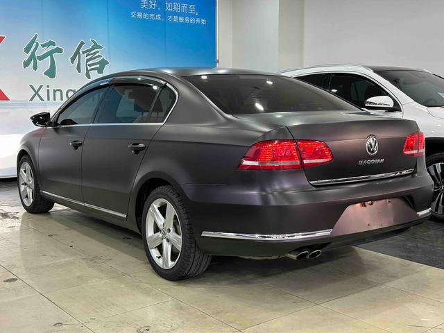 Volkswagen Magotan 2013 модификация 1.8TSI Prestige – фото 6