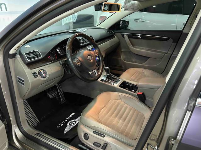 Volkswagen Magotan 2013 модификация 1.8TSI Prestige – фото 7