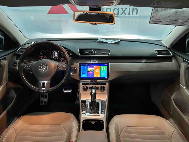 Volkswagen Magotan 2013 модификация 1.8TSI Prestige – фото 8