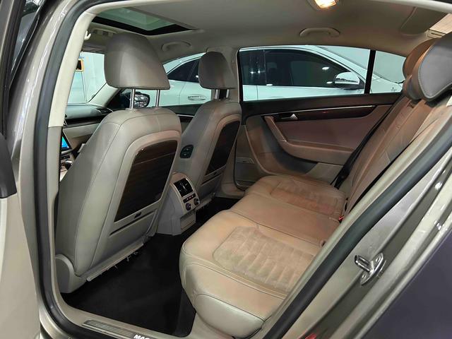 Volkswagen Magotan 2013 модификация 1.8TSI Prestige – фото 9