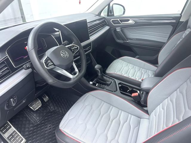 Volkswagen Tiguan L 2022 330TSI Automatic 2WD R-Line Flagship Edition – фото 4