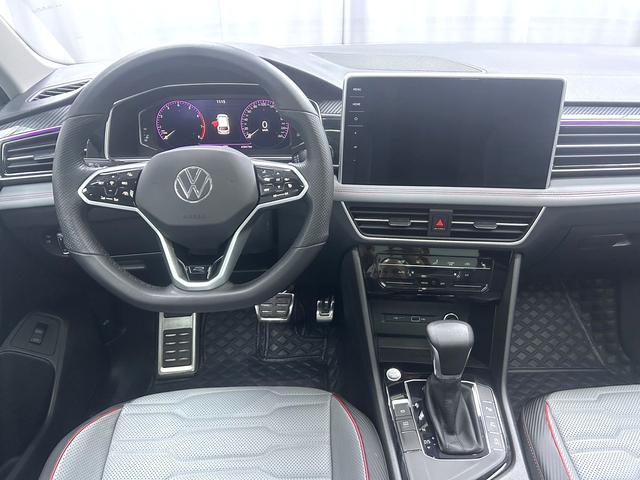 Volkswagen Tiguan L 2022 330TSI Automatic 2WD R-Line Flagship Edition – фото 7