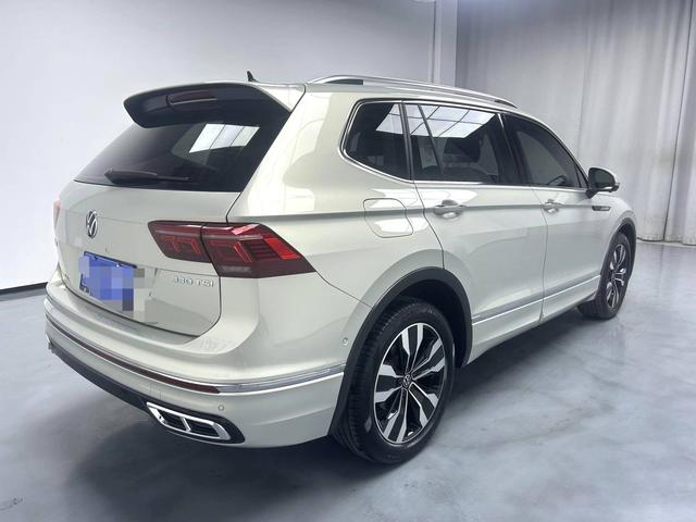 Volkswagen Tiguan L 2022 330TSI Automatic 2WD R-Line Flagship Edition – фото 9