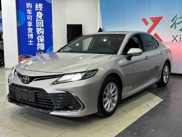 Toyota Camry 2023 2.0G Luxury – фото 1