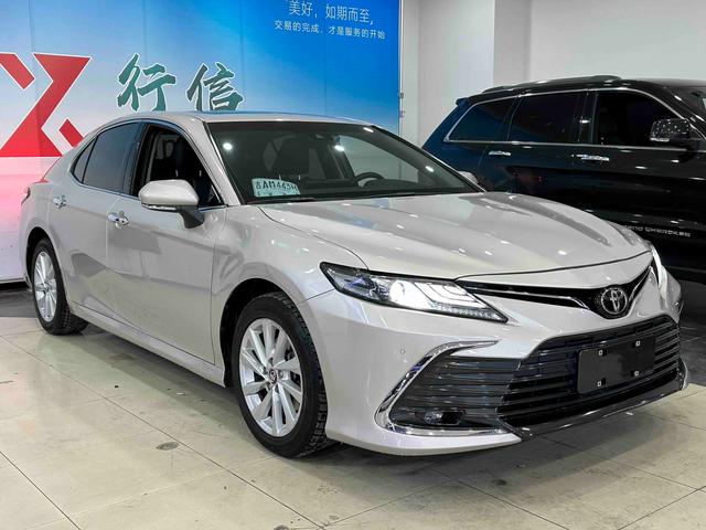 Toyota Camry 2023 2.0G Luxury – фото 3