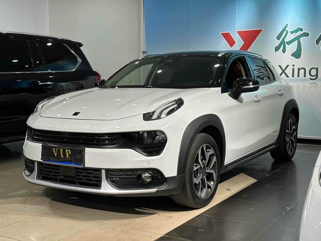 Lynk & Co 02 2018 2.0T DCT 4WD Vigorous Pro China V – фото 1