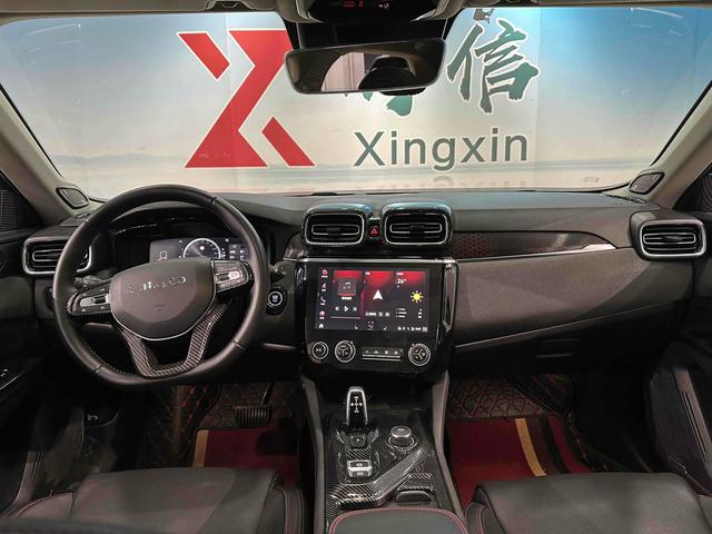 Lynk & Co 02 2018 2.0T DCT 4WD Vigorous Pro China V – фото 8