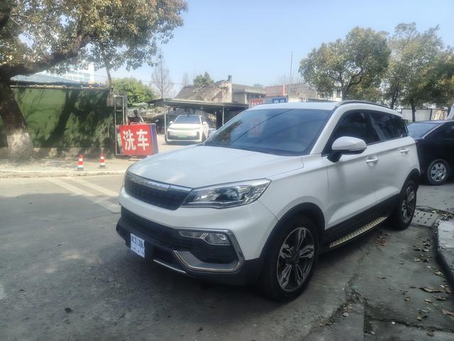 Leopaard CS9 EV Модель 2018 года комплектация Elite Edition – фото 1