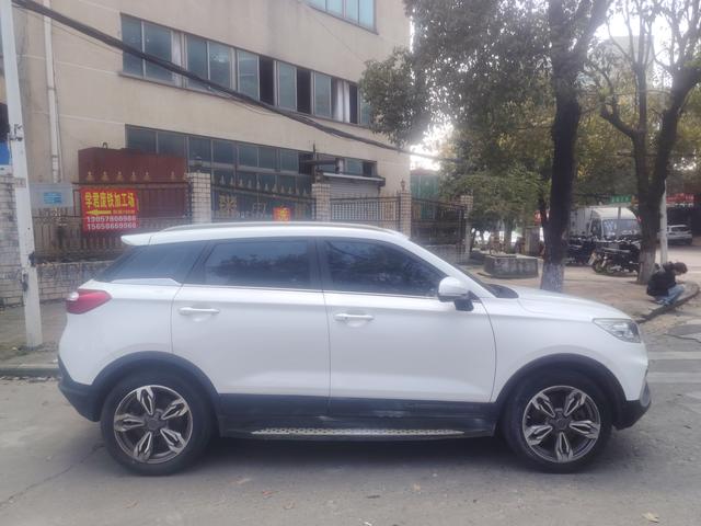 Leopaard CS9 EV Модель 2018 года комплектация Elite Edition – фото 9