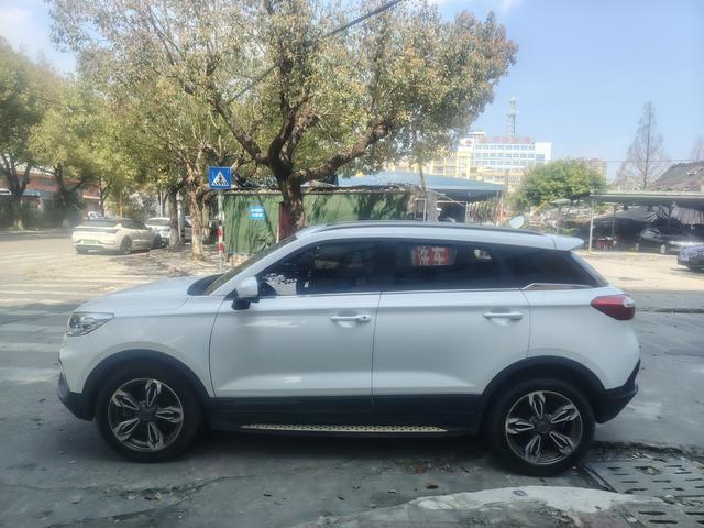 Leopaard CS9 EV Модель 2018 года комплектация Elite Edition – фото 10