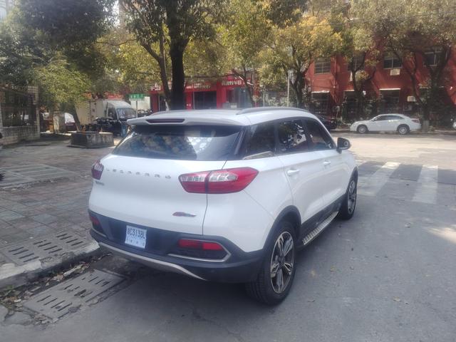 Leopaard CS9 EV Модель 2018 года комплектация Elite Edition – фото 12