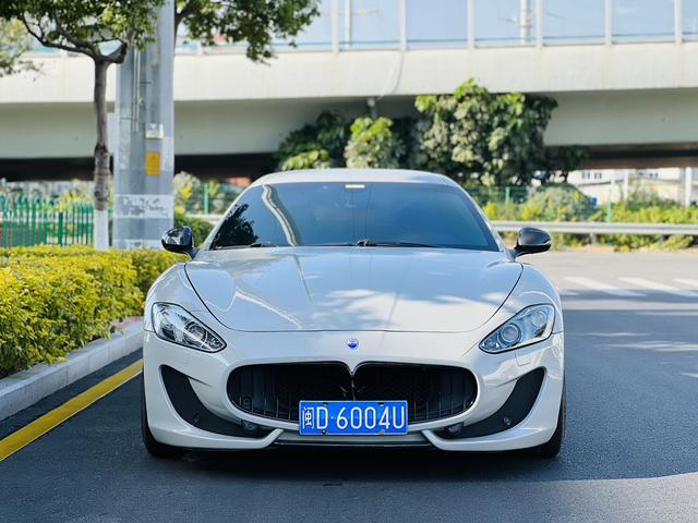 GranTurismo 2013 модификация 4.7L Sport Automatic – фото 2