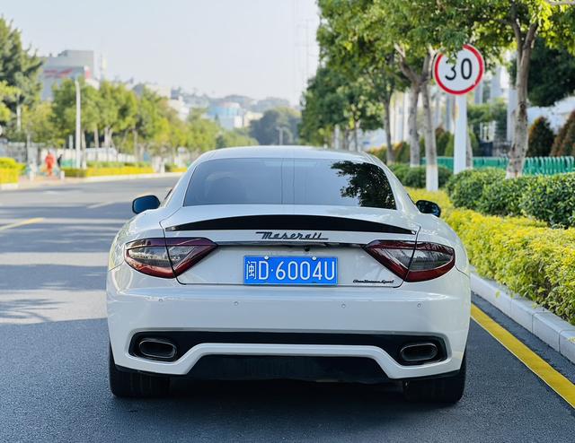 GranTurismo 2013 модификация 4.7L Sport Automatic – фото 3