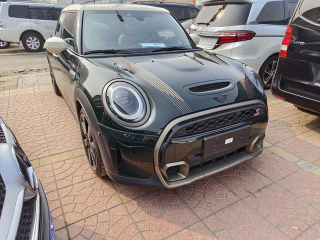 MINI 2023 2.0T COOPER S Artist – фото 2