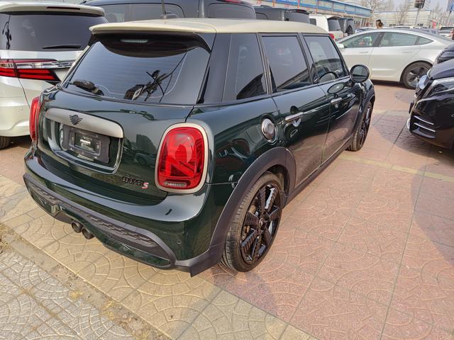 MINI 2023 2.0T COOPER S Artist – фото 3