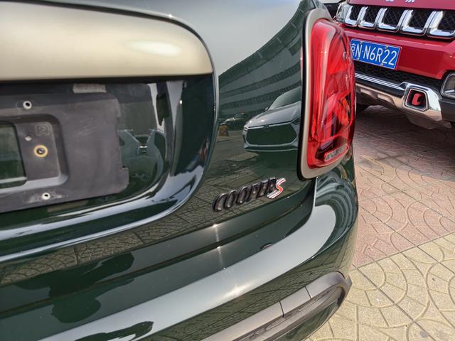 MINI 2023 2.0T COOPER S Artist – фото 4