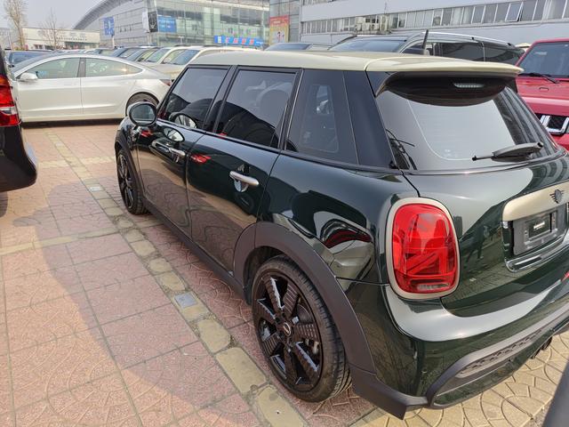 MINI 2023 2.0T COOPER S Artist – фото 5