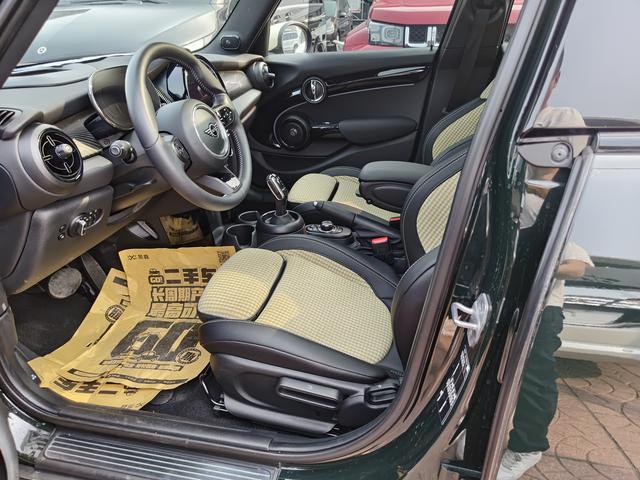 MINI 2023 2.0T COOPER S Artist – фото 6