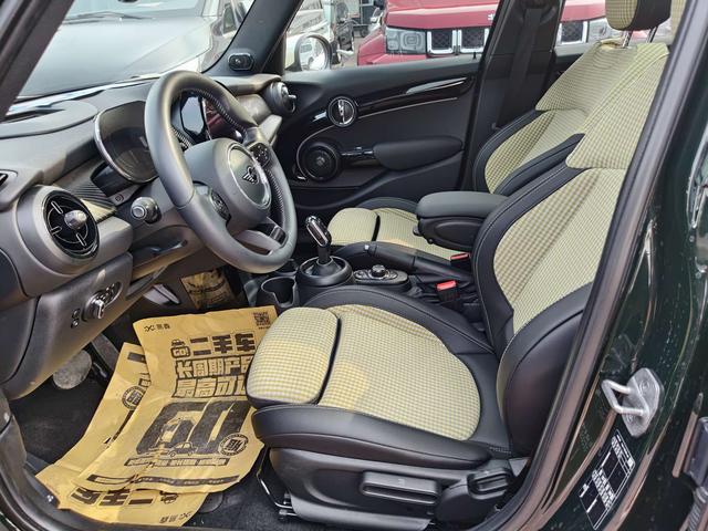 MINI 2023 2.0T COOPER S Artist – фото 7