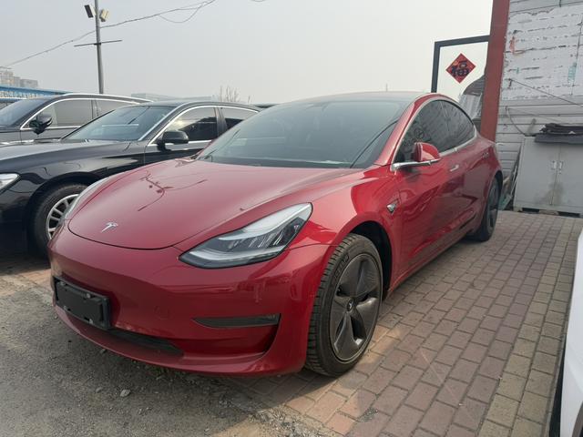 Tesla Model 3 Imported 2019 Long Range RWD – фото 1