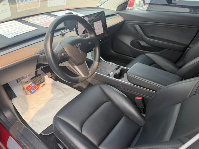 Tesla Model 3 Imported 2019 Long Range RWD – фото 3
