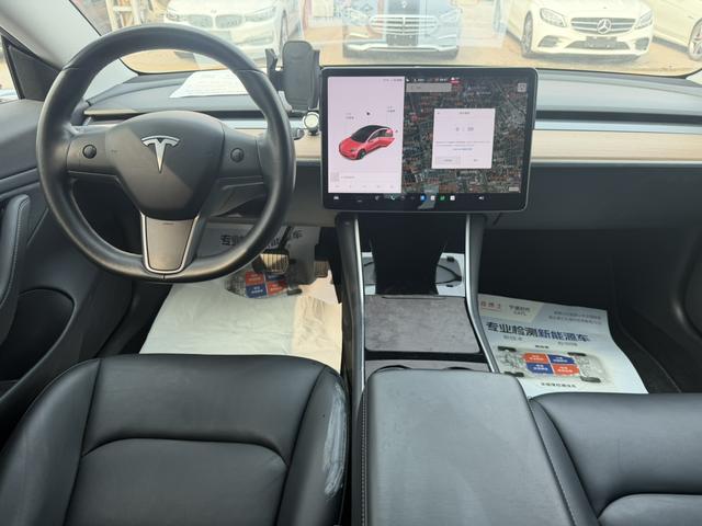 Tesla Model 3 Imported 2019 Long Range RWD – фото 11