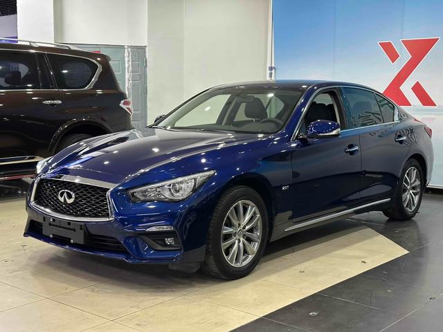 In f initi Q50L 2018 2.0T Com f ort China V I – фото 1