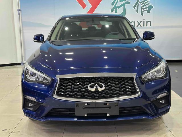 In f initi Q50L 2018 2.0T Com f ort China V I – фото 2