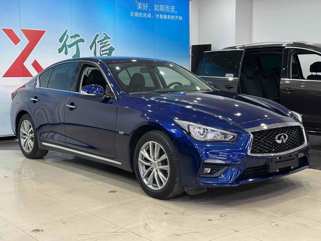 In f initi Q50L 2018 2.0T Com f ort China V I – фото 3