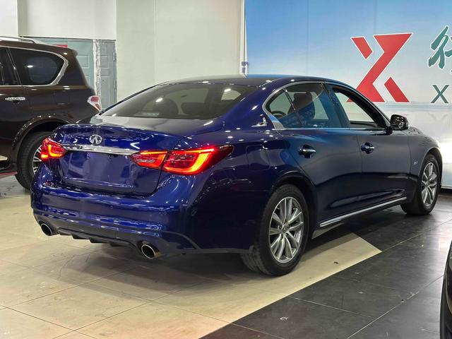 In f initi Q50L 2018 2.0T Com f ort China V I – фото 4