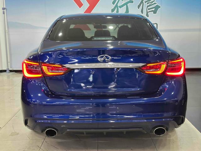 In f initi Q50L 2018 2.0T Com f ort China V I – фото 5