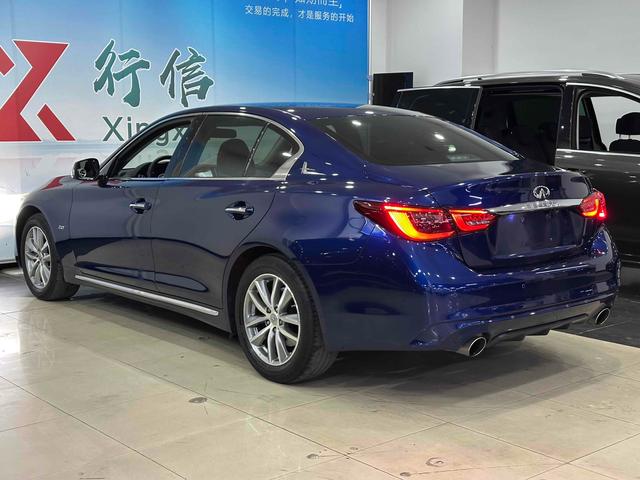 In f initi Q50L 2018 2.0T Com f ort China V I – фото 6