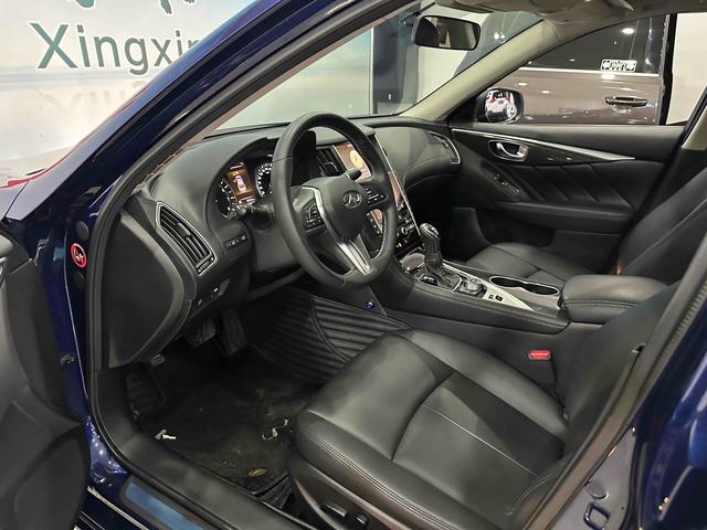 In f initi Q50L 2018 2.0T Com f ort China V I – фото 7