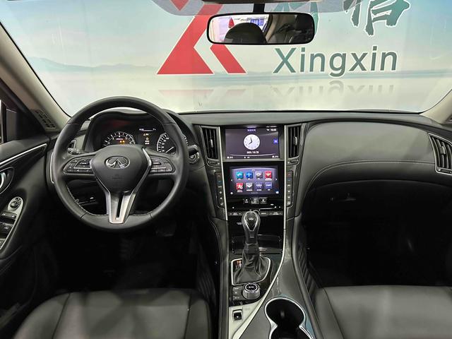 In f initi Q50L 2018 2.0T Com f ort China V I – фото 8