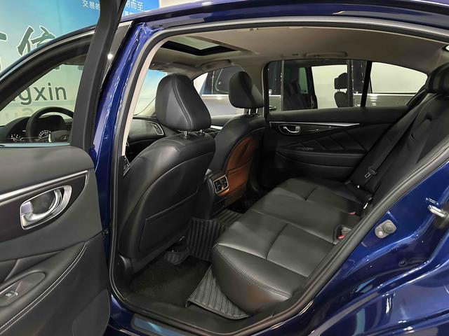 In f initi Q50L 2018 2.0T Com f ort China V I – фото 9