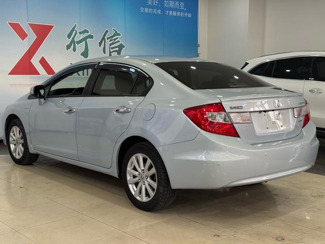 Honda Civic 2012 модификация 1.8L автоматическое Deluxe Edition – фото 6