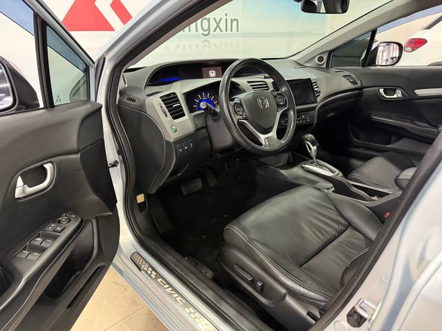 Honda Civic 2012 модификация 1.8L автоматическое Deluxe Edition – фото 7