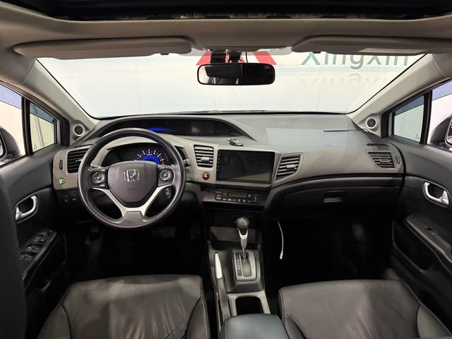 Honda Civic 2012 модификация 1.8L автоматическое Deluxe Edition – фото 9