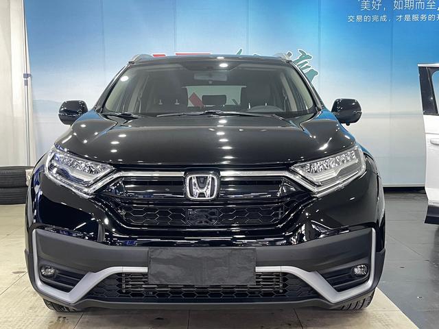Honda CR-V 2021 240TURBO CVT FWD Comfort – фото 2