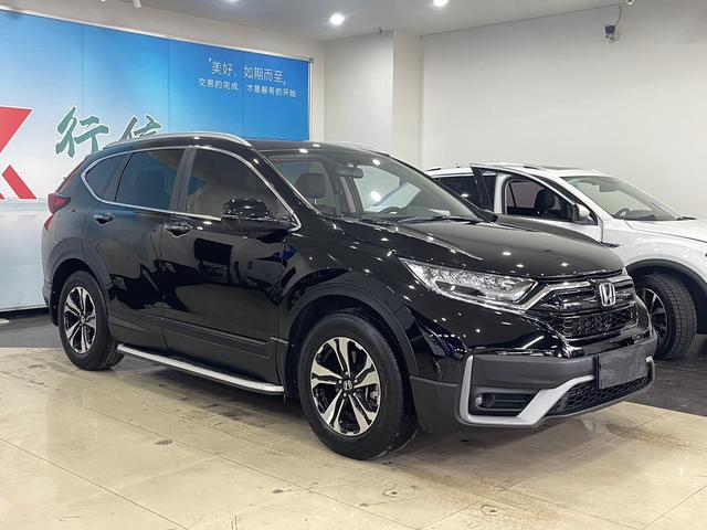 Honda CR-V 2021 240TURBO CVT FWD Comfort – фото 3
