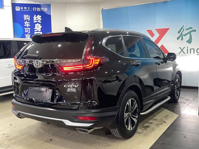 Honda CR-V 2021 240TURBO CVT FWD Comfort – фото 4