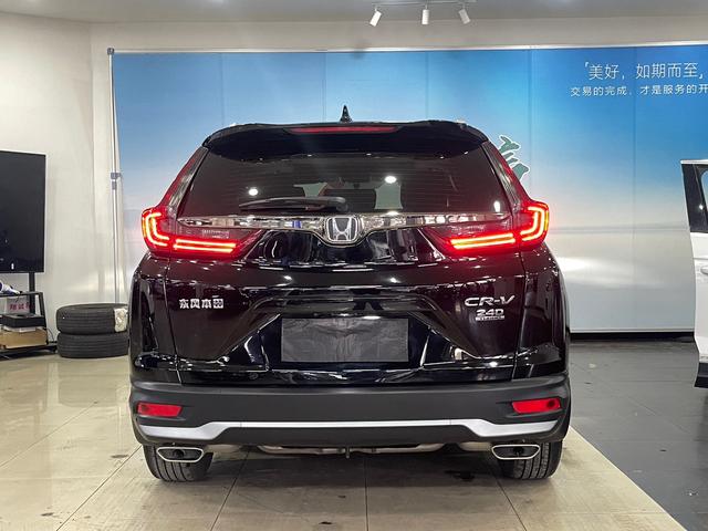 Honda CR-V 2021 240TURBO CVT FWD Comfort – фото 5