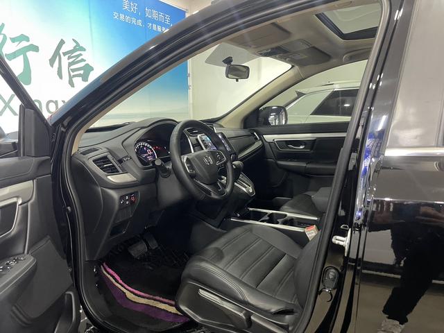 Honda CR-V 2021 240TURBO CVT FWD Comfort – фото 7