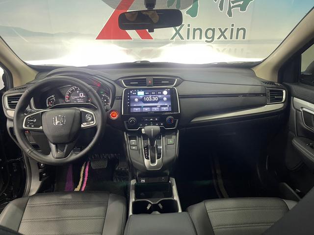 Honda CR-V 2021 240TURBO CVT FWD Comfort – фото 8