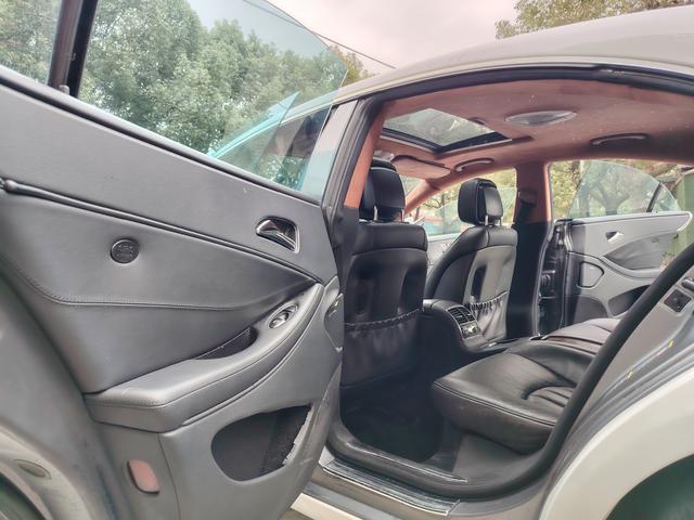 Mercedes-Benz CLS 2007 модификация CLS 350 – фото 5