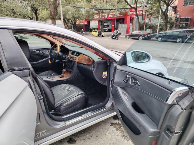 Mercedes-Benz CLS 2007 модификация CLS 350 – фото 6