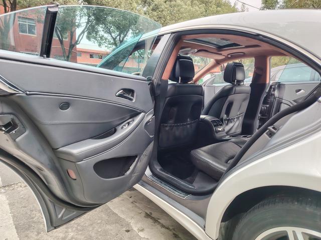 Mercedes-Benz CLS 2007 модификация CLS 350 – фото 8
